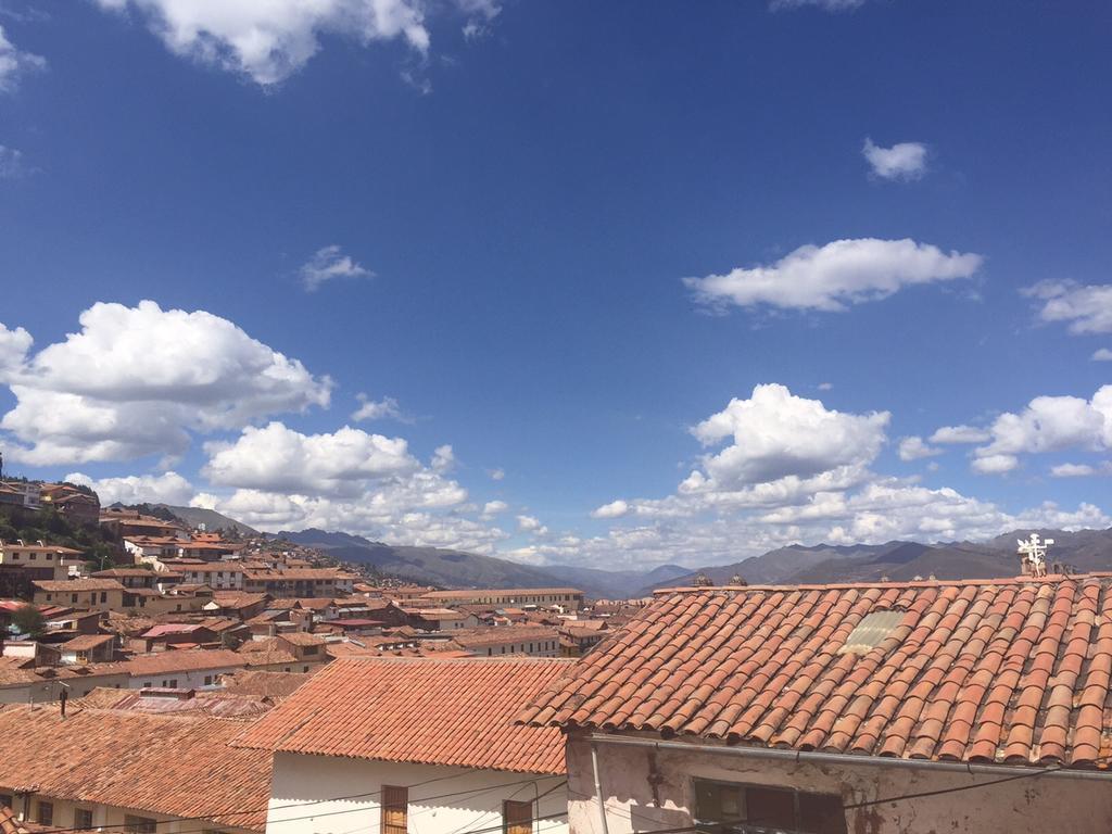 Blacky Hostel And Apartments (Adults Only) Cusco Exterior photo