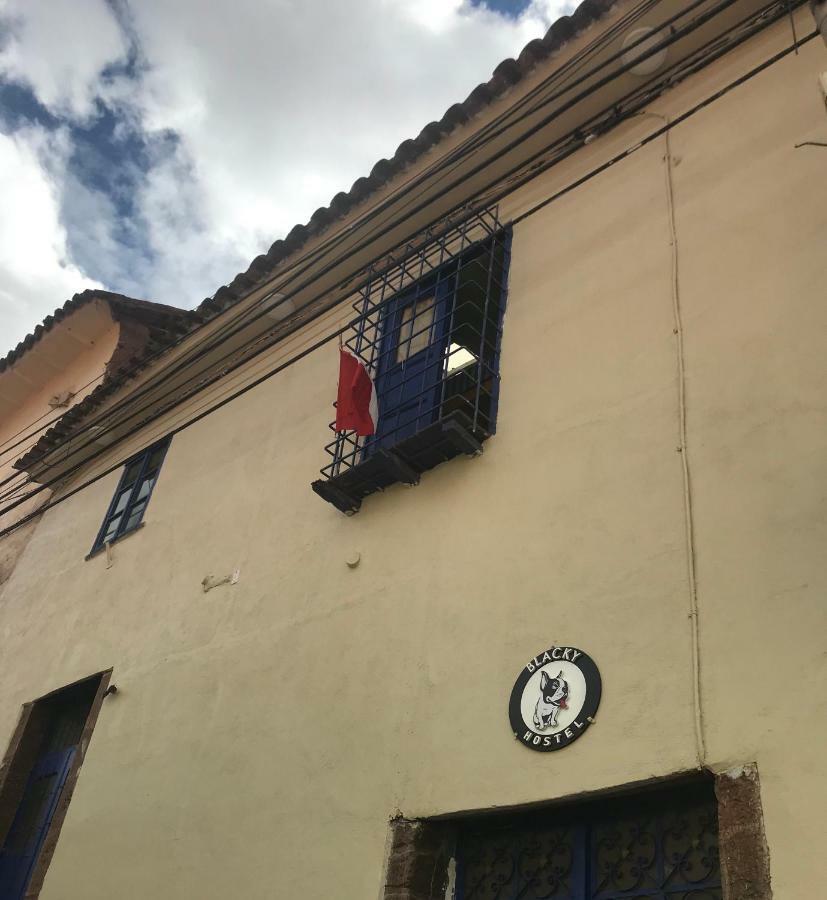 Blacky Hostel And Apartments (Adults Only) Cusco Exterior photo